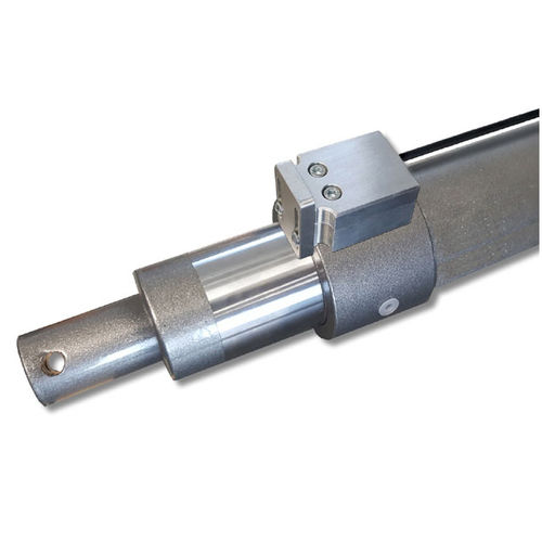 Sensor de posición lineal - MTM-Q - ELGO Electronic - sin conexión mecánica / magnético / con salida analógica