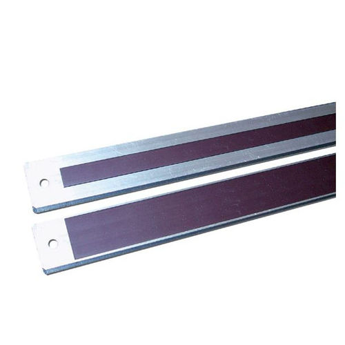 Riel de guiado - ELGO Electronic - de aluminio
