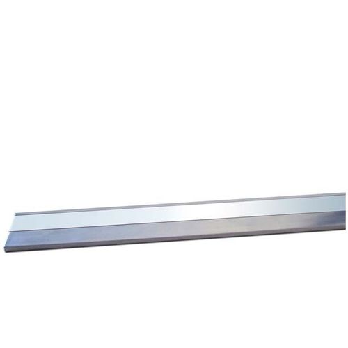 Perfil cubrecanal reductor cubrecanal de aluminio - AP-00 - ELGO Electronic - de botón