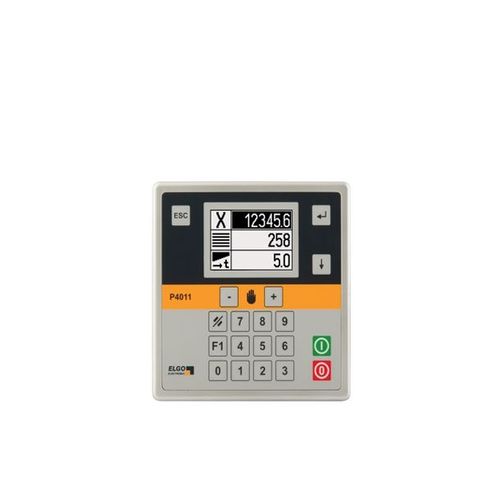 Controlador de posición 1 eje - P4011 - ELGO Electronic - digital / electrónico / compacto