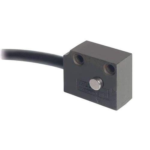 Encoder rotativo absoluto - RMAX1 - ELGO Electronic - magnético / de montaje en eje / monovuelta