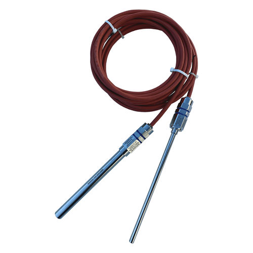 Calentador de inmersión de acero inoxidable - FONTECK INDUSTRIES