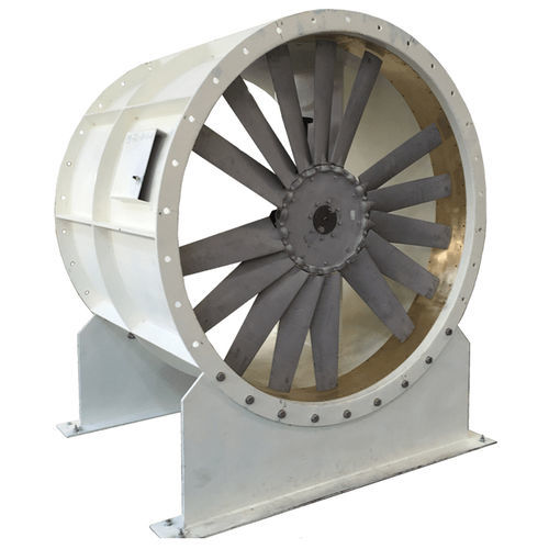 Ventilador ATEX - FONTECK INDUSTRIES - axial / de refrigeración / de circulación de aire