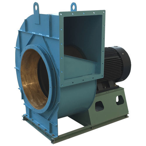 Ventilador ATEX - FONTECK INDUSTRIES - centrífugo / de refrigeración / de aluminio
