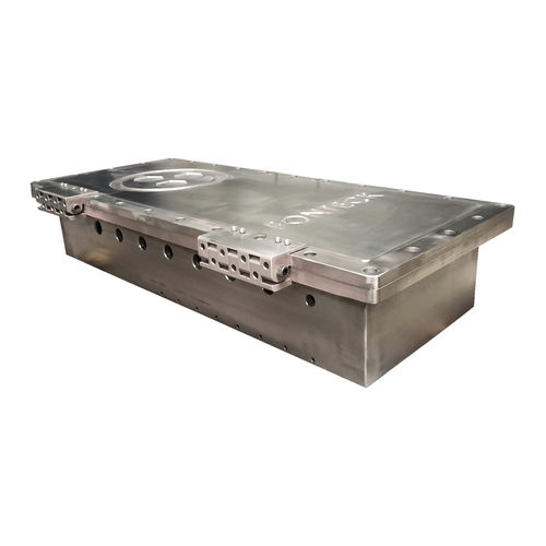 Caja de conexiones de pared - JBDB - FONTECK INDUSTRIES - IEC / para red industrial