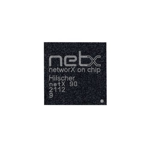 System-on-chip SoC - netX 90 - Hilscher - sistema programable monochip