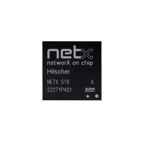Controlador de red multifunción - netX 51 - Hilscher - multiprotocolo / compacto / servidor OPC UA