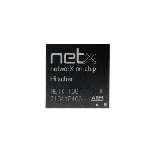 Controlador de red multifunción - netX 100 - Hilscher - multiprotocolo / esclavo / Linux