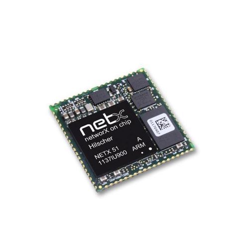 Módulo de comunicación EtherCAT - NRP 51-RE - Hilscher - CC-Link / ProfiNet / Ethernet