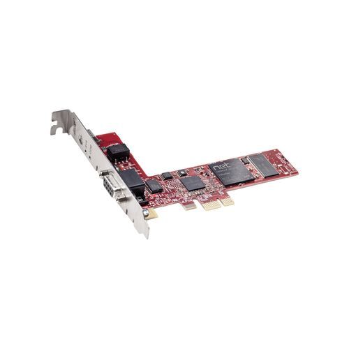 Tarjeta de comunicación PCI Express DMA - CIFX 50E-DP - Hilscher - con procesador E/S