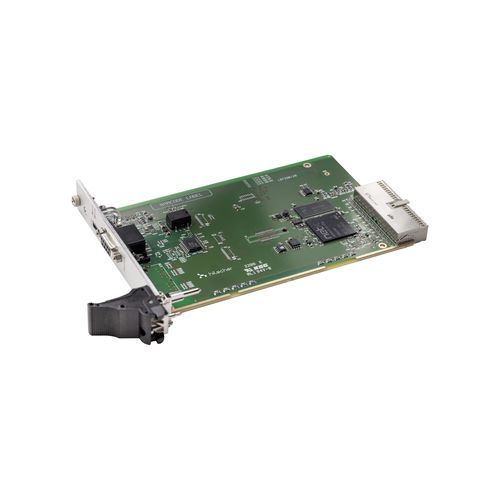 Tarjeta CompactPCI para bus de campo - CIFX 80-DP - Hilscher - USB / RS-485 / PROFIBUS DP