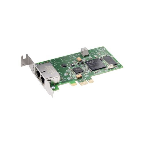 Tarjeta de comunicación PCI Express DMA - CIFX 70E-RE - Hilscher - digital / con salida doble / con procesador E/S