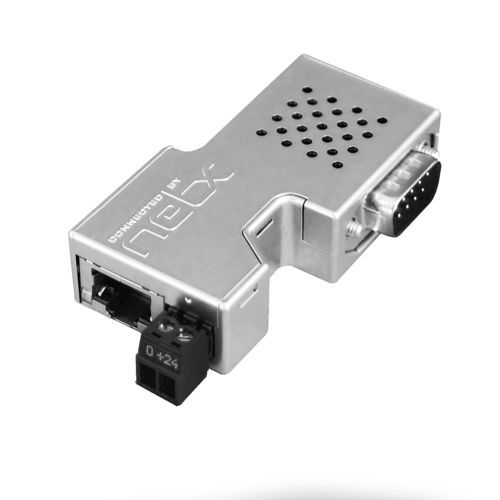 Conector de datos - NL 51N-DPL - Hilscher - RJ45 / Ethernet / de PC