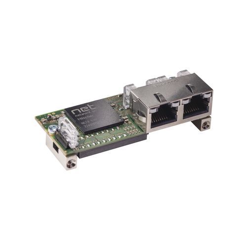 Módulo de comunicación CC-Link - COMX 51CA-RE - Hilscher - EtherCAT / EtherNet/IP / Powerlink