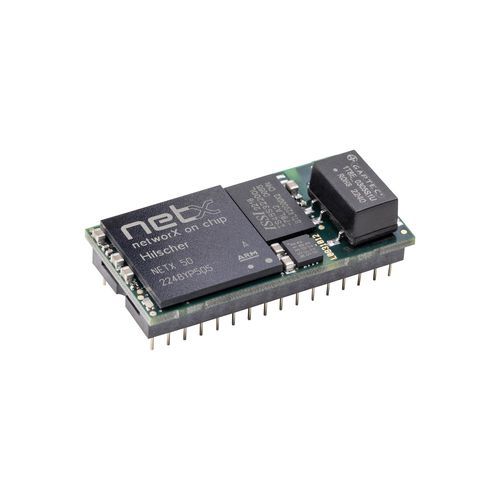 Módulo de comunicación CANopen - NIC 50-COS - Hilscher - Modbus RTU / UART / 2 puertos