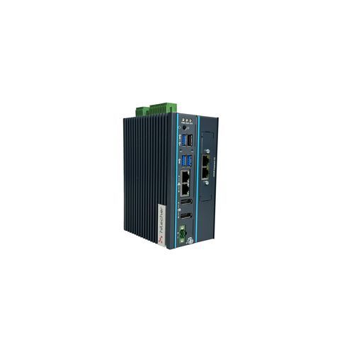 Pasarela industrial - NFX86-D8-N128-022 - Hilscher - IoT / IoT edge / Ethernet