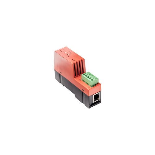 Pasarela de comunicación - NT 50-DN-RS - Hilscher - industrial / Ethernet TCP/IP / en serie