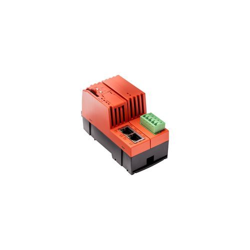 Pasarela de comunicación - NT 100-RE-DN - Hilscher - industrial / Ethernet / EtherNet/IP