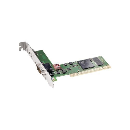 Tarjeta de interfaz de comunicación Bus PCI - CIFX 50-CO - Hilscher - PC/104 / PCI-104 / Ethernet