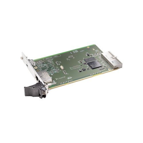Tarjeta CompactPCI Modbus - CIFX 80-RE - Hilscher - Ethernet / en serie