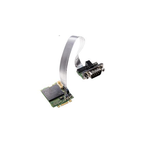 Tarjeta de interfaz de comunicación PC/104 - CIFX M3042100BM-COF - Hilscher - CANopen / para PC para entorno industrial / para PC
