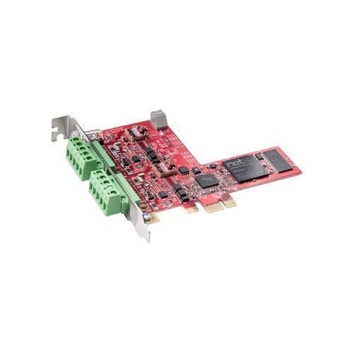 Tarjeta de comunicación PCI - CIFX 50E-2DN - Hilscher - aislada / de 2 vías