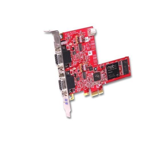 Tarjeta de comunicación PCI Express digital - CIFX 50E-2DP - Hilscher - con salida doble / con procesador E/S