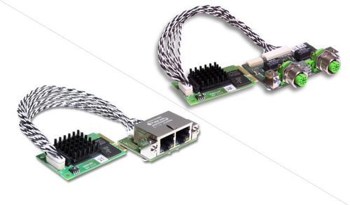 Tarjeta de comunicación PCI Express - CIFX 90E-REF series - Hilscher