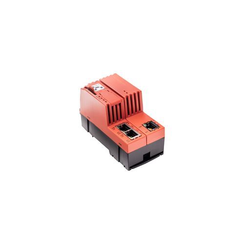 Pasarela de comunicación - NT 100-RE-EN - Hilscher - industrial / Ethernet / EtherNet/IP