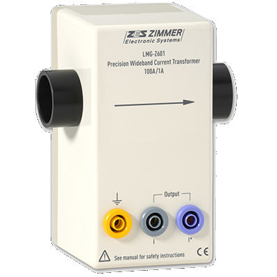 Transformador de corriente -  WCT series  - ZES ZIMMER Electronic Systems - seco