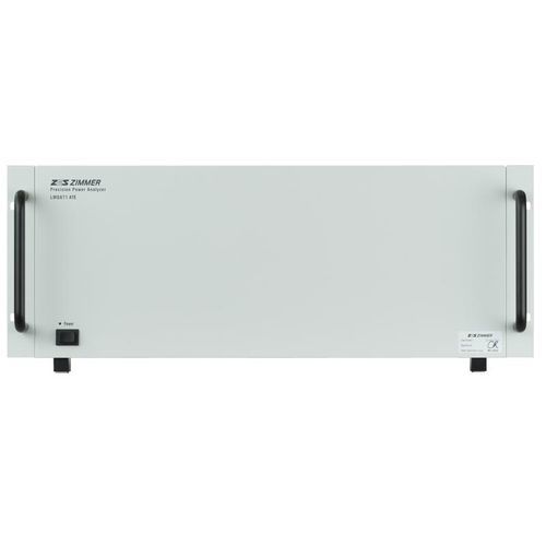 Analizador de potencia - LMG671-ATE - ZES ZIMMER Electronic Systems - eléctrico / de espectros / modular