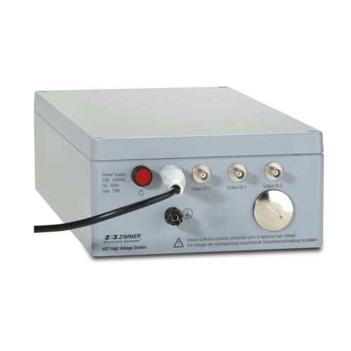 Divisor de alta tensión - HST series - ZES ZIMMER Electronic Systems - de medición / para canal