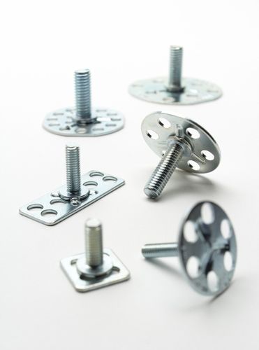 Elemento de fijación de - M4 - M12 x 12 - 100mm - bigHead Bonding Fasteners