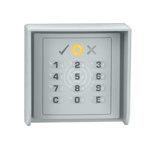 Lector RFID compacto - VOXIO-E VdS - PHG - fijo / MIFARE / de exterior