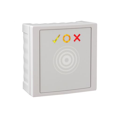 Lector RFID compacto - VOXIO-A - PHG - E/S digital / RS232 / para control de acceso