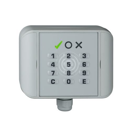 Lector RFID RS232 - VOXIO-A - PHG - para control de acceso / IP65 / MIFARE