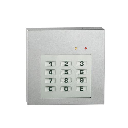 Lector RFID para control de acceso - SIEDLE-A - PHG - MIFARE / de adquisición de datos