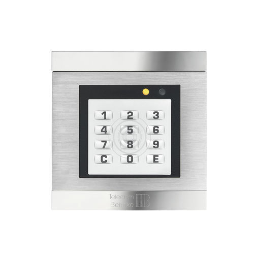 Lector RFID E/S digital - BEHNKE-A - PHG - para control de acceso / MIFARE / de adquisición de datos