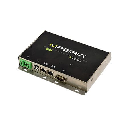 Sistema de control para máquina de impresión - MPERIA - Matthews Marking Systems - OEM