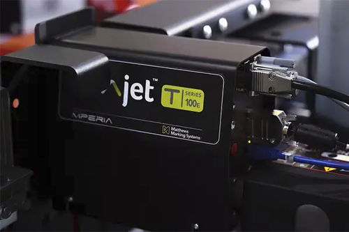 Impresora de inyección de tinta - T-Series - Matthews Marking Systems - integrable / de color / industrial