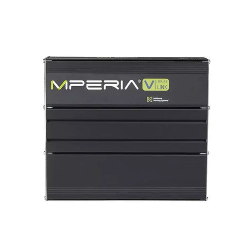 Impresora por chorro de tinta DOD - MPERIA V-Series - Matthews Marking Systems - integrable / industrial / de caracteres pequeños
