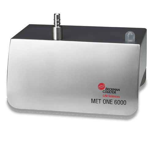 Contador de de partículas aéreas a distancia - MET ONE 6000 series - Beckman Coulter Life Sciences - Particle - de láser / compacto / de acero inoxidable