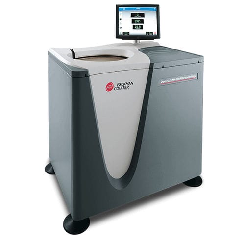 Centrífugadora de laboratorio - Optima™ XPN  - Beckman Coulter Life Sciences - Particle - de pie / vertical / de gran capacidad