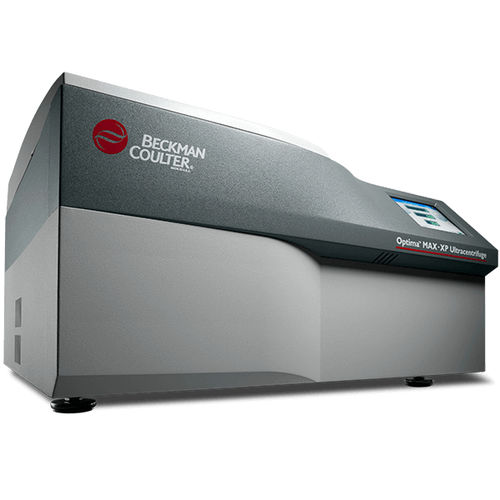 Centrífugadora de laboratorio - Optima™ MAX-XP - Beckman Coulter Life Sciences - Particle - filtrante / de mesa / vertical