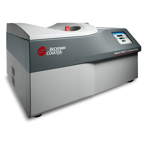 Centrífugadora de laboratorio - Optima™ MAX-TL - Beckman Coulter Life Sciences - Particle - filtrante / de mesa / compacta