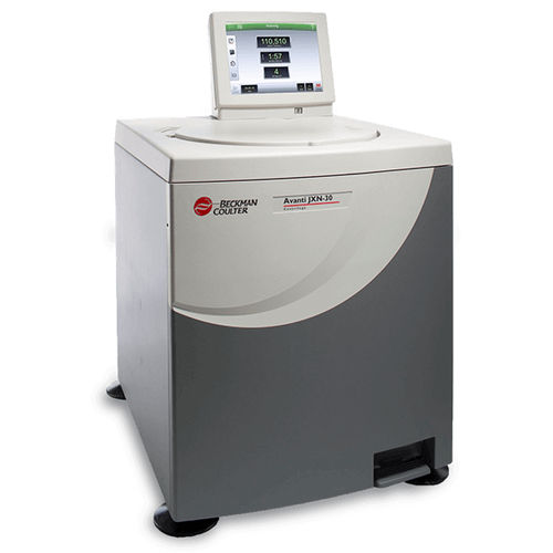 Centrífugadora de laboratorio - Avanti JXN-30 series - Beckman Coulter Life Sciences - Particle - de pie / vertical / de alta velocidad