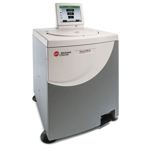 Centrífugadora de laboratorio - Avanti JXN-26 series - Beckman Coulter Life Sciences - Particle - de pie / vertical / de alta velocidad