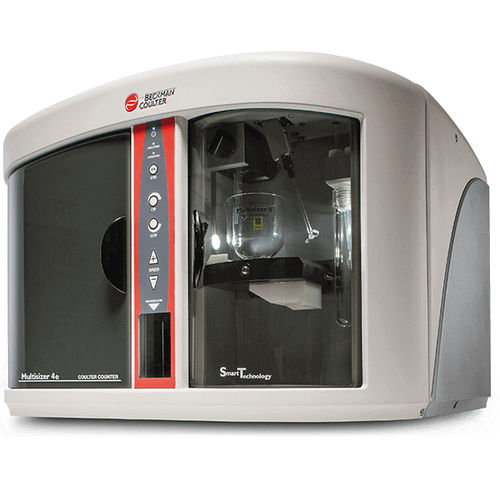Contador de partículas sin visualizador - Multisizer 4e - Beckman Coulter Life Sciences - Particle