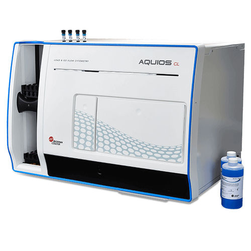 Citómetro semiautomatizado - AQUIOS CL - Beckman Coulter Life Sciences - Particle - de laboratorio