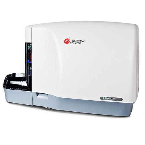 Citómetro semiautomatizado - Navios EX - Beckman Coulter Life Sciences - Particle - de laboratorio
